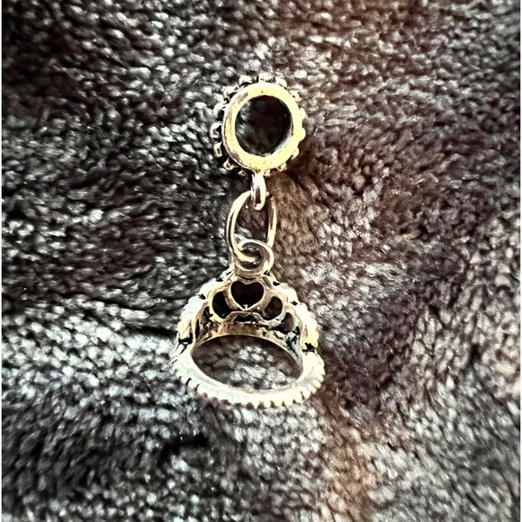 Pandora dangling tiara charm - Picture 2 of 3